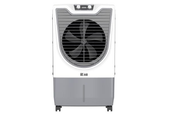 Havells Altima Desert Air Cooler GHRACBUF220 70L | 3500 m³/h Air Delivery with 3 Side Honeycomb Pads