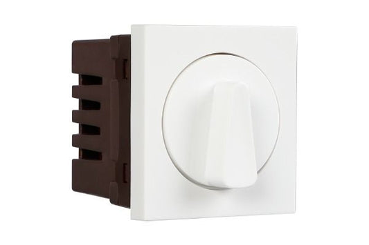 Havells Apogee 1000W Dimmer 2M ATADEXW102 | Modular Light Dimmer with Linear Brightness Control