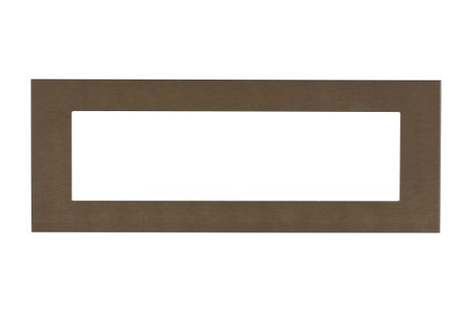 Havells Apogee 8MH Metal Brushed Brown Outer Plate ATAPSCAH08 | Real Metal Contemporary Design