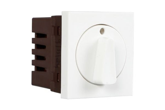 Havells Apogee 8 Step Fan Regulator 2M ATARFHW008 | Hum Free Modular Fan Speed Controller