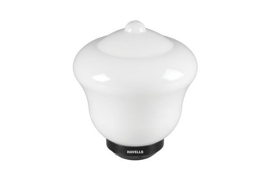Havells GateLight Athena 1 Outdoor Gate Light Up to 15W CFL Retro | Decorative Exterior Lighting