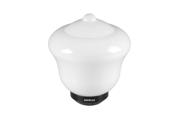 Havells GateLight Athena 1 Outdoor Gate Light Up to 15W CFL Retro | Decorative Exterior Lighting