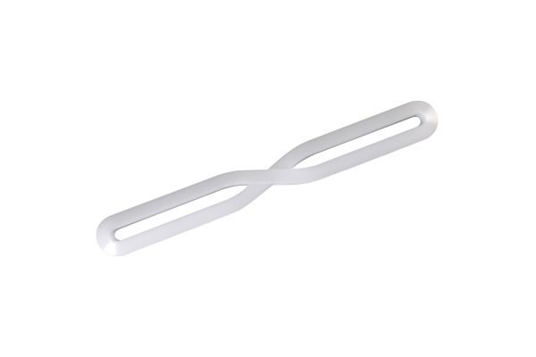 Havells Aurora Sleek Glamtube 20W 3000K Warm White LED Tube Light with End-to-End Glow