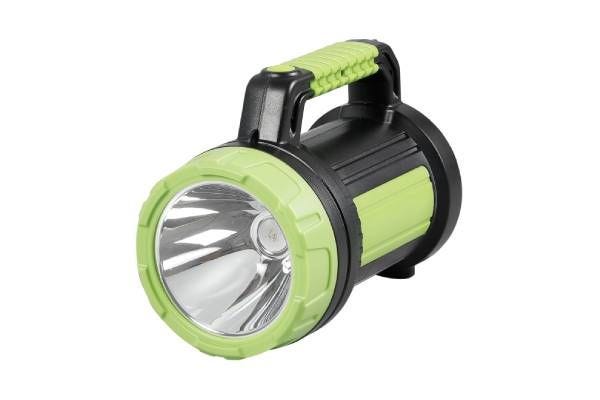 Havells LTS Outrider Rechargeable Torch 10W with Side Lantern and 1800mAh Li-ion Battery