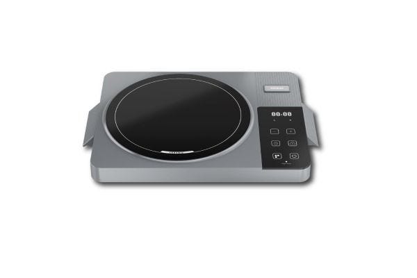 Havells Infrared Cooktop EZ Heat TC20 GHCICSUE200 2000W | All-Utensil Cooktop with SS304 Grill