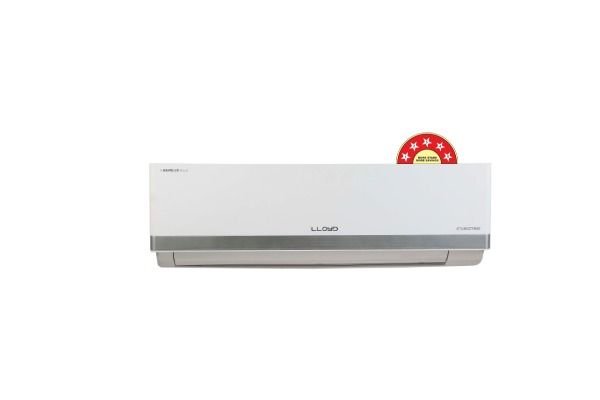 Lloyd Bliss Series Inverter Split AC 1.5 Ton 3 Star | Turbo Cool with Smart 4 Way Swing