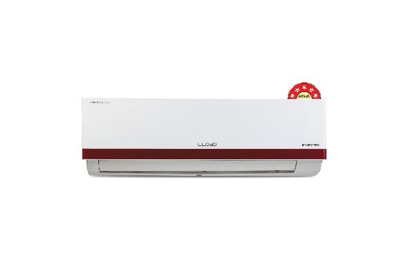 Lloyd Bliss Series Inverter Split AC 1.5 Ton 5 Star | Smart Cooling with Turbo Cool Technology