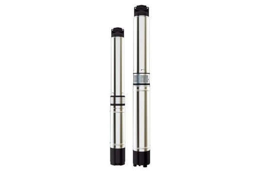 Havells HC4W7CN10S Borewell Submersible Pump 1 HP 0.75 kW MHPGCJ0701 | Copper Winding with 36 m Head