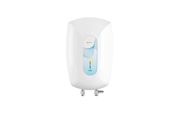 Havells Carlo Instant Water Heater 3L 3000W | High Pressure Compact Geyser