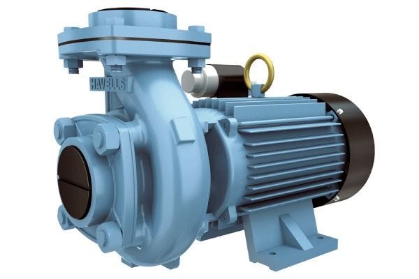 Havells CMV20D-PRO Centrifugal Monoblock Pump 2 HP | Copper Winding High Discharge Water Transfer Pump