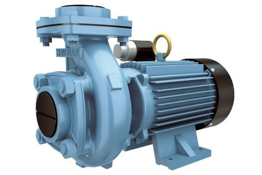 Havells CMQ10D Centrifugal Monoblock Pump 1 HP | Wide Voltage Water Transfer Pump