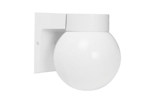 Havells Wall Light City 2 New Poly IND | Decorative Outdoor Wall Lighting Fixture