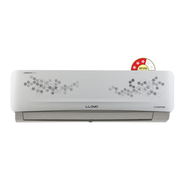 Lloyd Classic Series Inverter Split AC 1 Ton 3 Star | Convertible Smart Cooling
