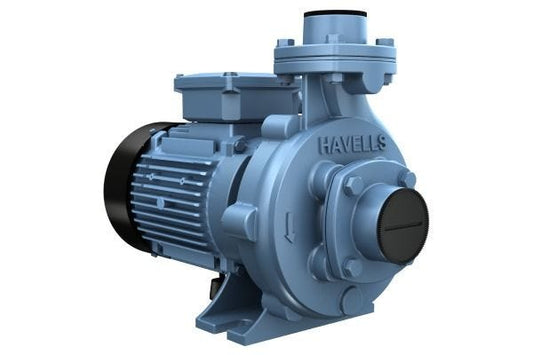Havells CMR30T Centrifugal Monoblock Pump 3 HP | Copper Winding Three Phase Water Transfer Pump