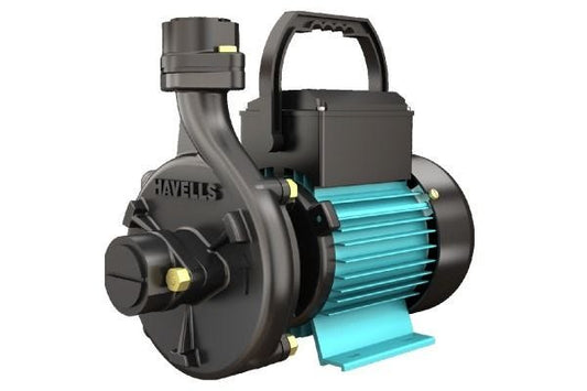 Havells CMM05-21 Centrifugal Monoblock Pump 0.5 HP | Copper Winding Water Transfer Pump