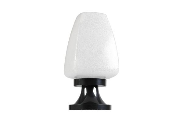 Havells Moon Cone Gate Light B22 IP54 | Decorative Outdoor Architectural Lighting
