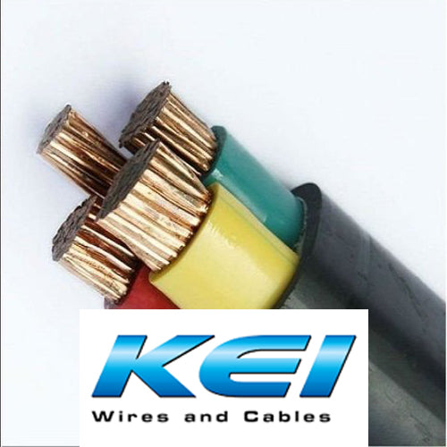 KEI COPPER ARMOURED CABLE 3.5CORE 185SQMM