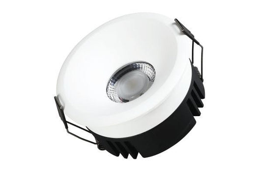 Havells Crysta Deco COB 12W 6500K White Recessed COB Light with Lens Based Optics