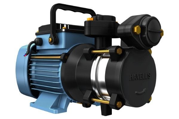 Havells DARIYA05 AL Self Priming Monoblock Pump 0.5 HP MHPAAB0X50 | Aluminium Winding Domestic Water Pump
