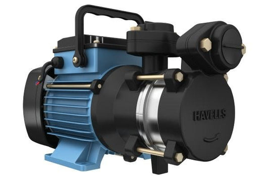 Havells DARIYA10 Self Priming Monoblock Pump 1 HP MHPAAJ1X00 | Copper Winding Pump for Domestic Water Supply