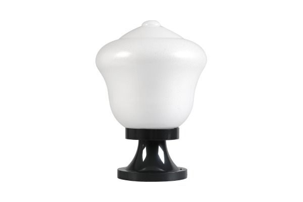 Havells Athena Dome Gate Light B22 IP54 | Decorative Outdoor Gate Lighting