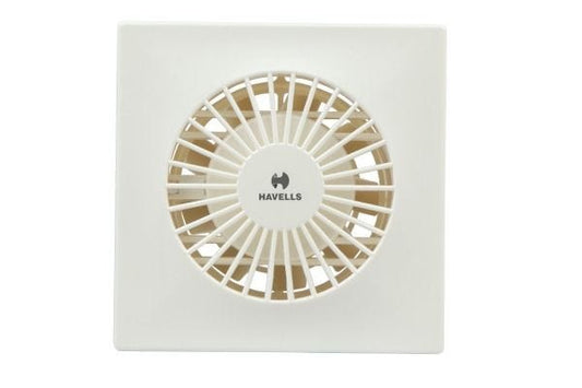 Havells Ventilair DXZ Neo Domestic Exhaust Fan 150mm White | Copper Motor with Thermal Protection