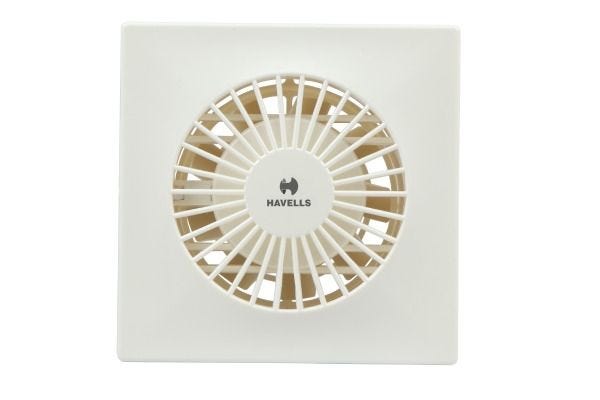 Havells Ventilair DXZ Neo Domestic Exhaust Fan 150mm White | Copper Motor with Thermal Protection