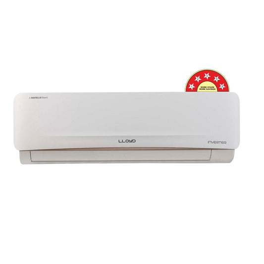 Lloyd Element Series Inverter Split AC 1.5 Ton 5 Star | Smart Convertible Cooling Technology