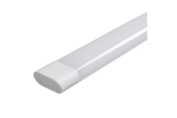 Havells Elenor Broad LED Batten 36W 6500K Cool Daylight with 3600lm Ultra Slim Linear Design