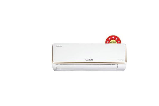 Lloyd Elixir Series Inverter Split AC 1 Ton 5 Star | Convertible Turbo Cooling AC