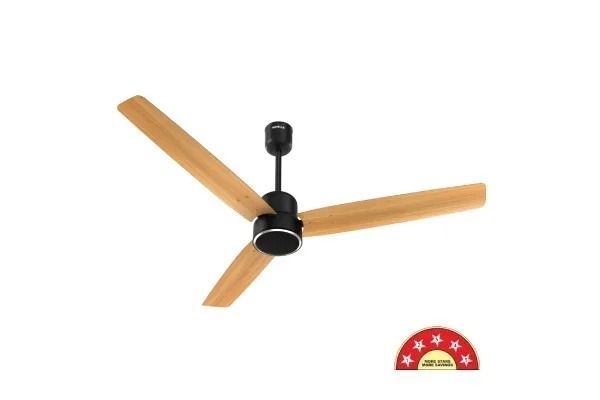 Havells Epic Pro Wood BLDC Ceiling Fan 1200 mm Pinewood | High Speed Energy Saving Fan