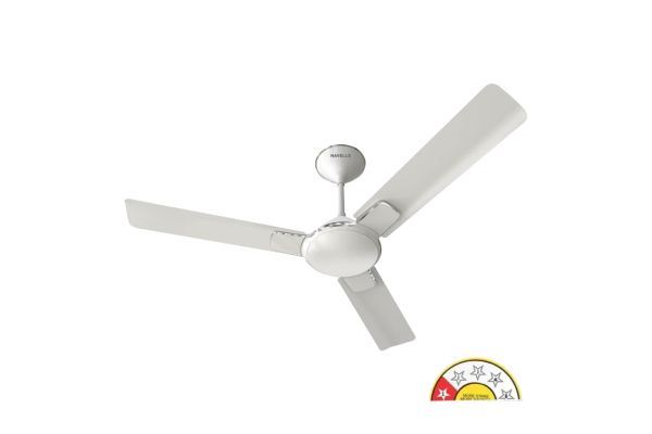 Havells Enticer Decorative Ceiling Fan 1400mm Espresso Brown Copper | Wider Tip Blades for Superior Air Delivery