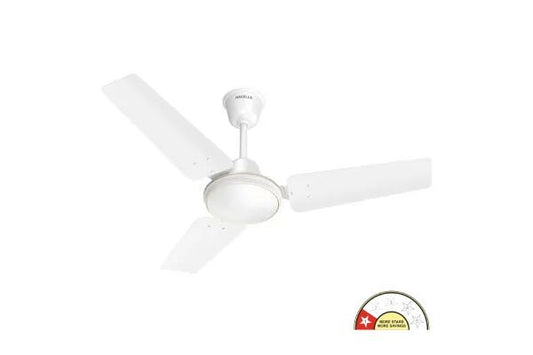 Havells Speedster HS Regular Ceiling Fan 900mm White | High Speed Copper Motor Fan