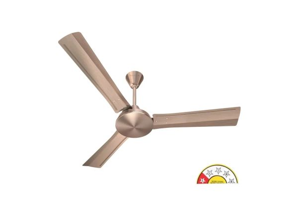 Havells EP Trendy ES Special Finish Ceiling Fan 1200 mm Antique Copper | Premium Electroplated High Air Delivery Fan
