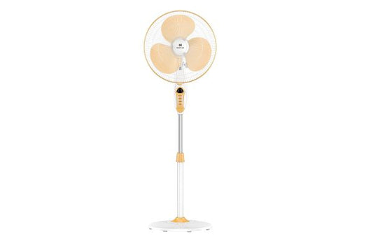 Havells Sprint Pedestal Fan 400mm | BLDC Energy Efficient Copper Motor Fan