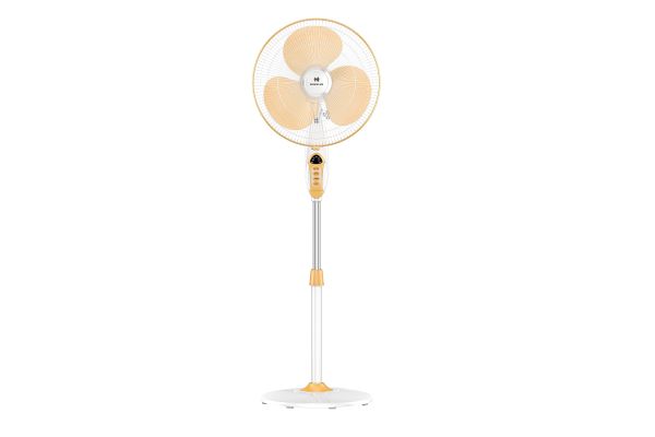 Havells Sprint Pedestal Fan 400mm | BLDC Energy Efficient Copper Motor Fan