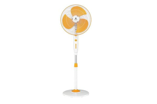 Havells Trendy Pedestal Fan 400mm | High Speed Copper Motor Cooling Fan