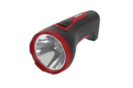 Havells LTS Ranger 30 Recharge LED Torch 3W with 900mAh Battery and Dual Brightness Modes