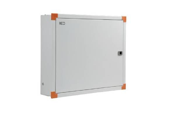 Havells Phase Selector 6 Way Double Door 63A Horizontal DB DRDSMHDOZ06063 | IP42 DB with Copper Bus Bar