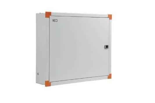 Havells Phase Selector 4 Way Double Door 40A Horizontal DB DRDSMHDOZ04040 | IP42 DB with Copper Bus Bar