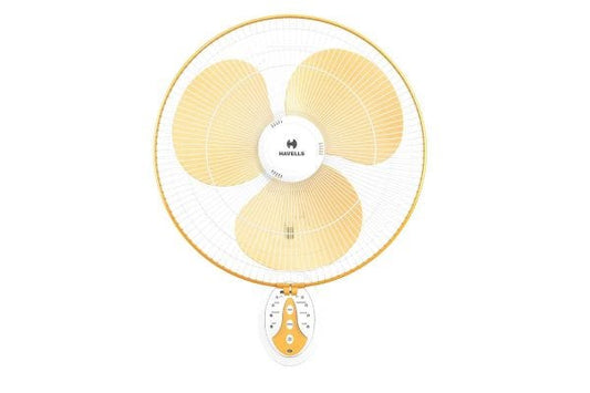 Havells Platina BLDC Wall Fan 400mm | Energy Efficient Copper Motor Wall Fan