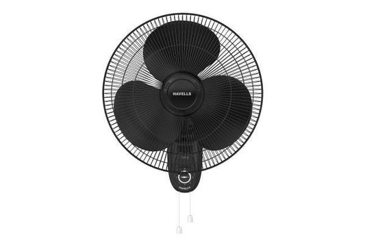 Havells Swing Wall Fan 400mm | Copper Motor Fan with Smooth Oscillation