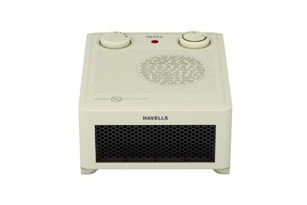 Havells Fiesta Heat Convector Room Heater GHRFHEJI180 1800W | Adjustable Thermostat with Overheat Protection