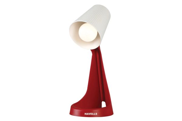 Havells LTS Moderna B22 Lamp Base with Focused Illumination for Reading and Office Use