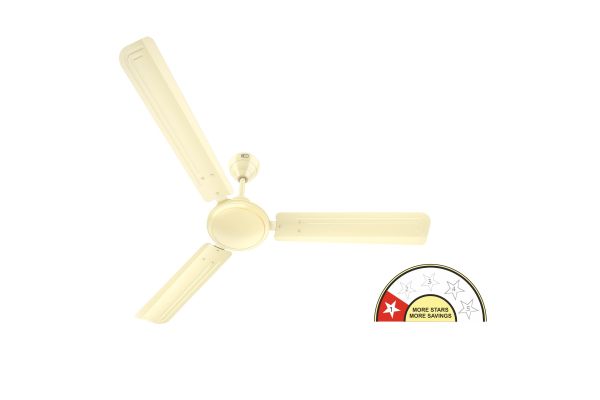 Havells Reo Tejas Ceiling Fan 1200mm Bianco | High Air Delivery Copper Motor Fan