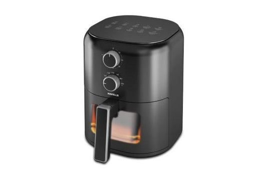 Havells Prolife Vista Air Fryer GHCAFSRK135 1350W | 4.2L Air Fryer with Aero Crisp Technology