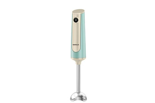 Havells Craft Hand Blender GHFHBFPB030 300W | SS304 Shaft & Blade with Quiet Operation