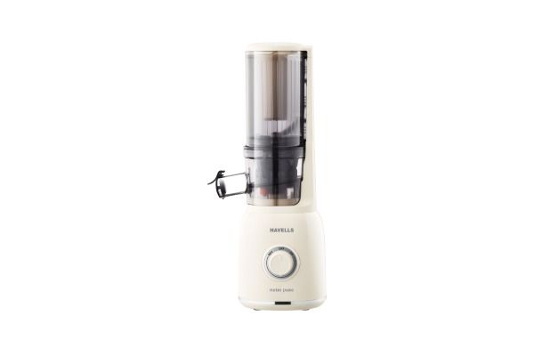Havells Nutri Pure Slow Juicer GHFJMFJY012 105W | Low RPM DC Motor with Reverse Function