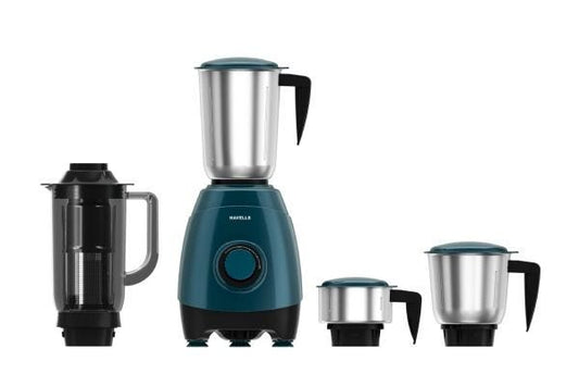 Havells ESO Mixer Grinder GHFMGELK075 750W | 4 Jar Mixer Grinder with SS304 Blades