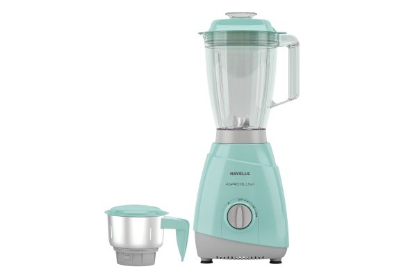 Havells Aspro Blender GHFMGEQB040 400W 2 Jar | 21000 RPM with 304 Stainless Steel Blades